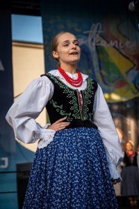 Niedziela na dużej scenie TKB w Wiśle
